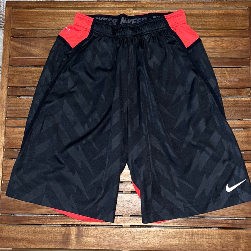 Nike Mens Athletic Shorts Medium Dri-fit